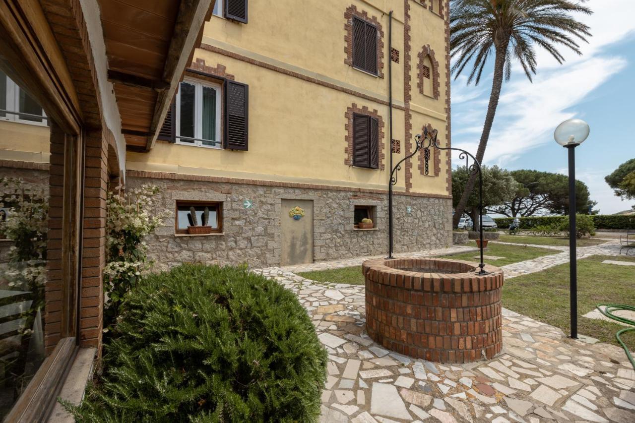 Castello Monticello Hotel Giglio Porto