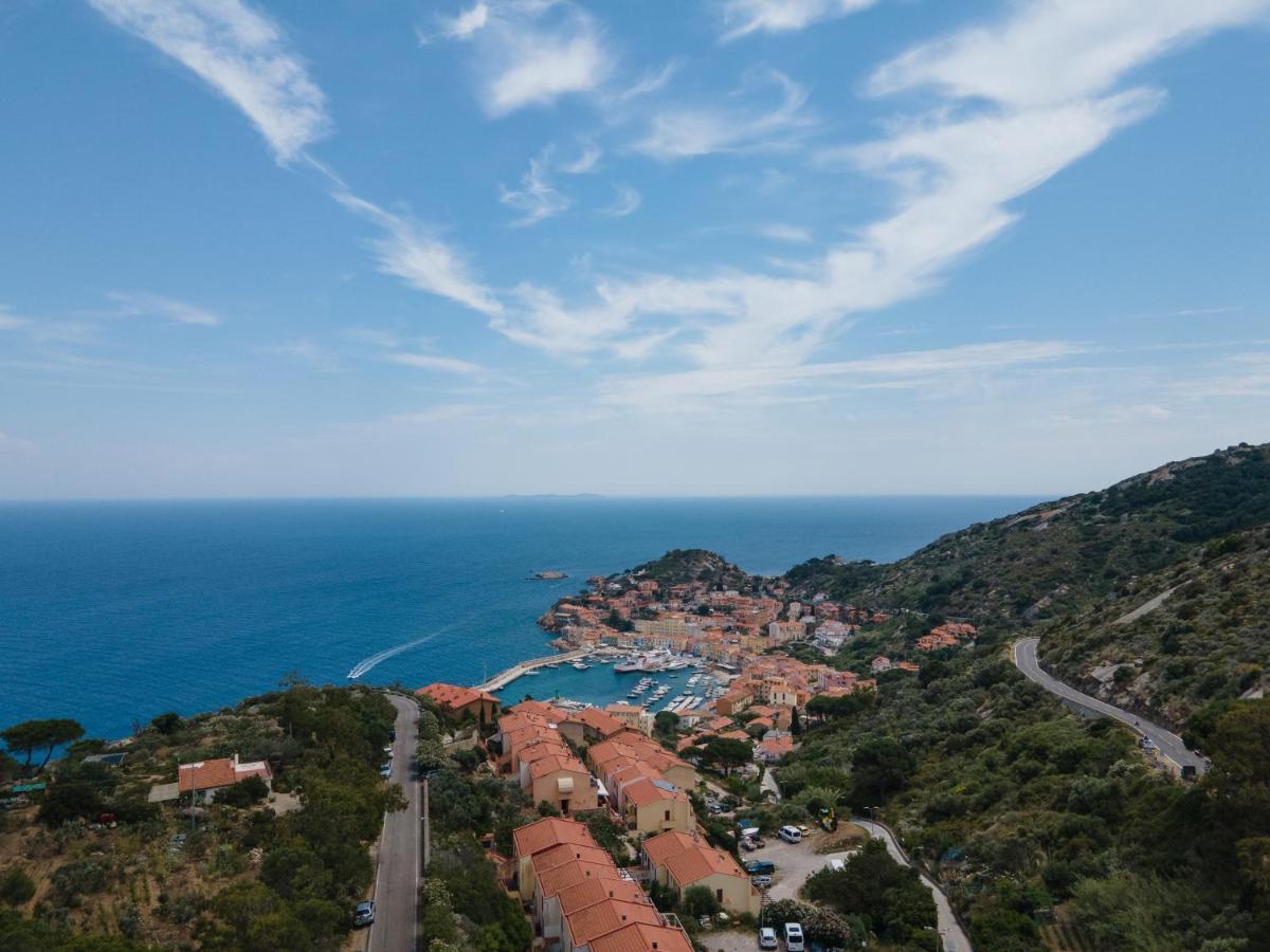 Castello Monticello Hotel Giglio Porto