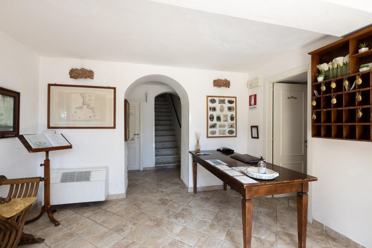 Hotel Castello Monticello Giglio Porto
