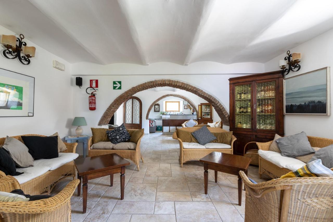Castello Monticello Hotel Giglio Porto